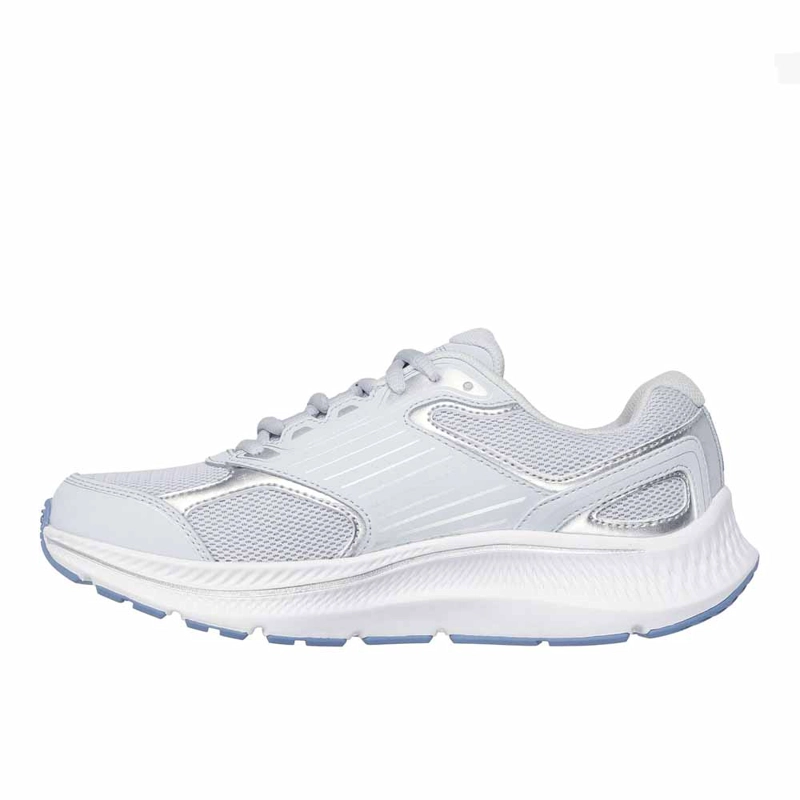 ZAPATILLAS RUNNING MUJER SKECHERS GO RUN CONSISTENT 2.0 - ADVAN AZUL CLARO - 2
