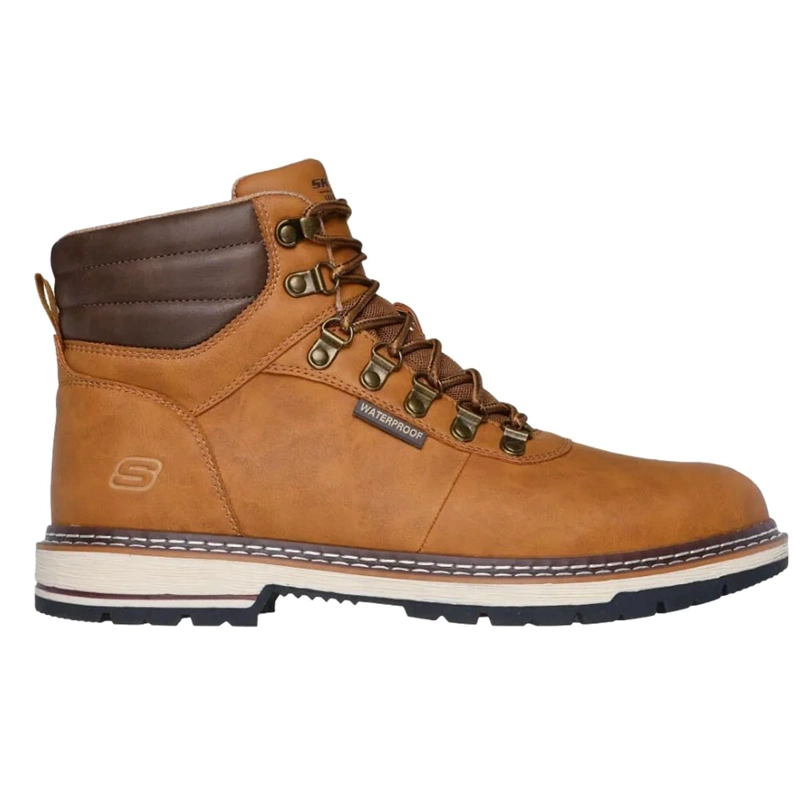 BOTOTO WATERPROOF HOMBRE SKECHERS CORADO - JAXX CAFE  205232-WTN - 1
