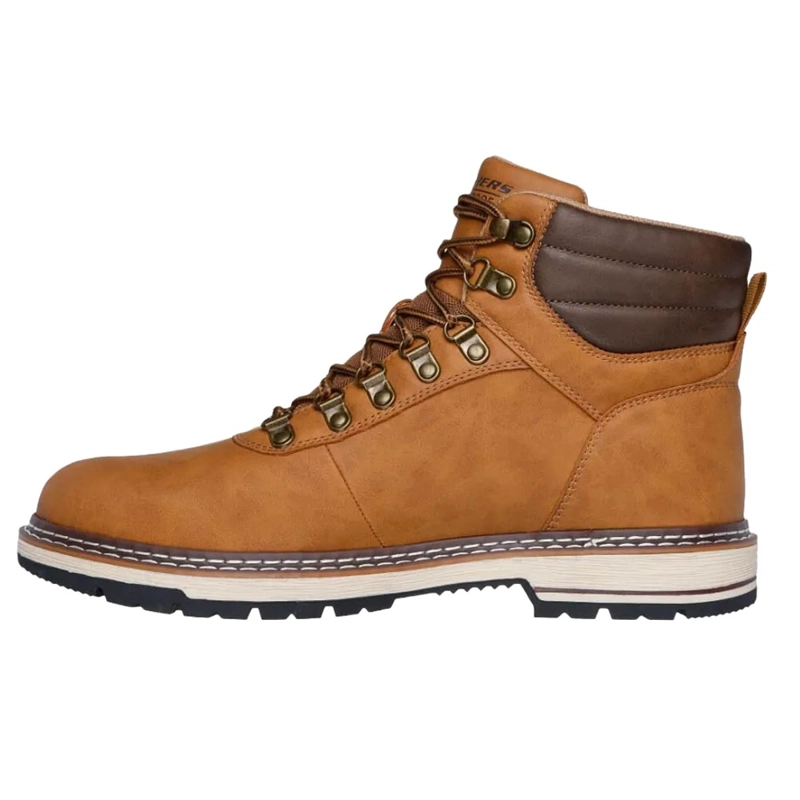 BOTOTO WATERPROOF HOMBRE SKECHERS CORADO - JAXX CAFE  205232-WTN - 2