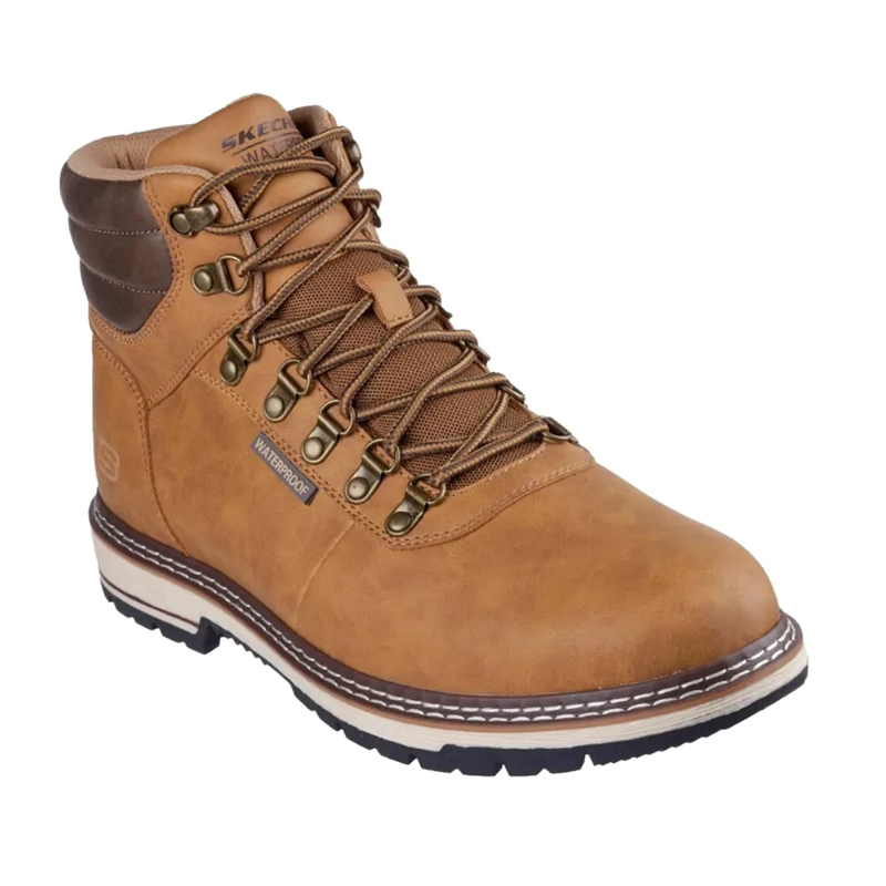 BOTOTO WATERPROOF HOMBRE SKECHERS CORADO - JAXX CAFE  205232-WTN - 3