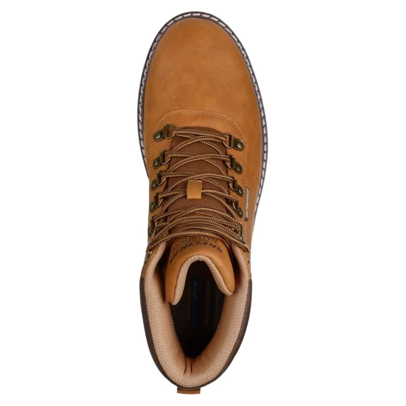 BOTOTO WATERPROOF HOMBRE SKECHERS CORADO - JAXX CAFE  205232-WTN - 4