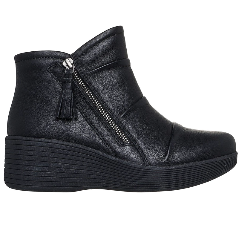 BOTIN MUJER SKECHERS PARALLEL LITE NEGRO 169171-BBK - 1