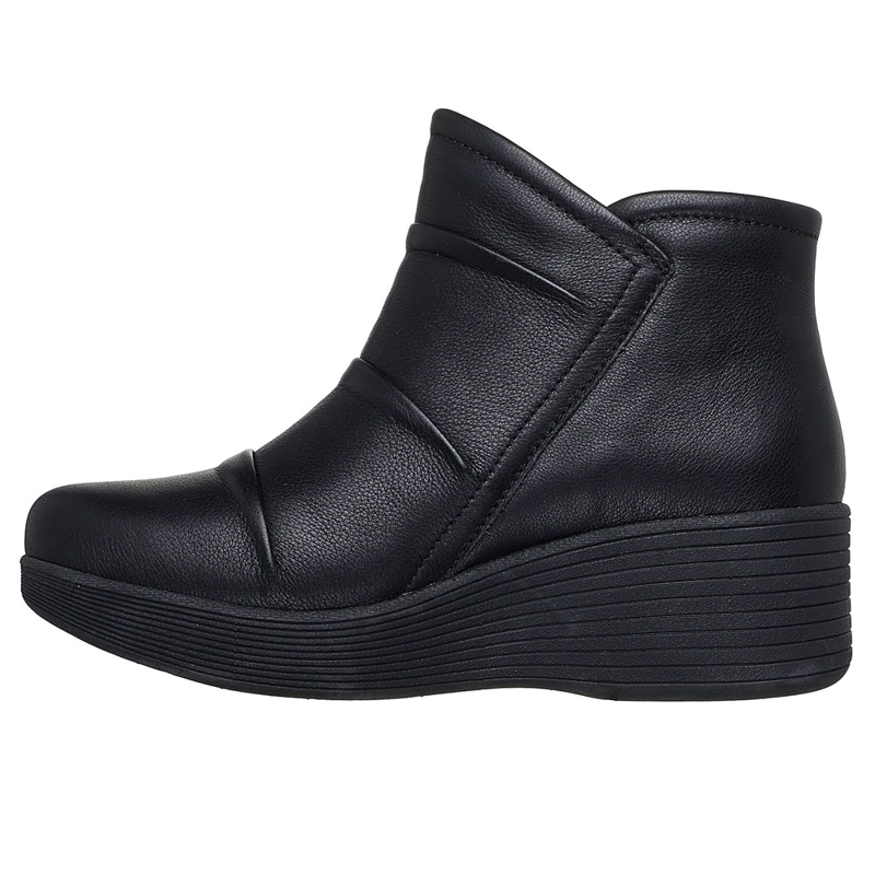 BOTIN MUJER SKECHERS PARALLEL LITE NEGRO 169171-BBK - 2