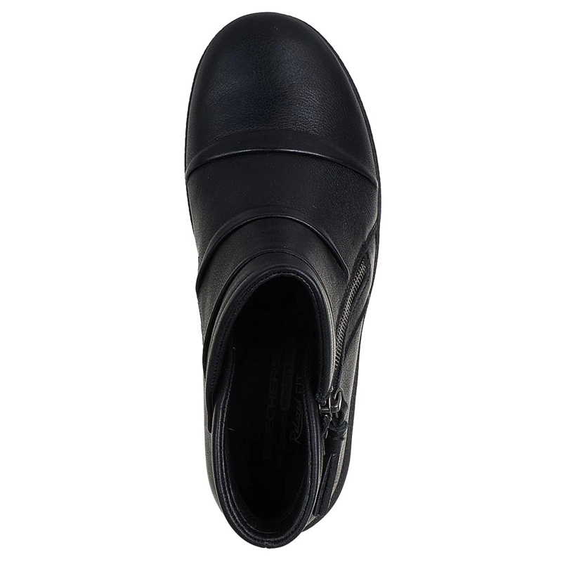 BOTIN MUJER SKECHERS PARALLEL LITE NEGRO 169171-BBK - 4