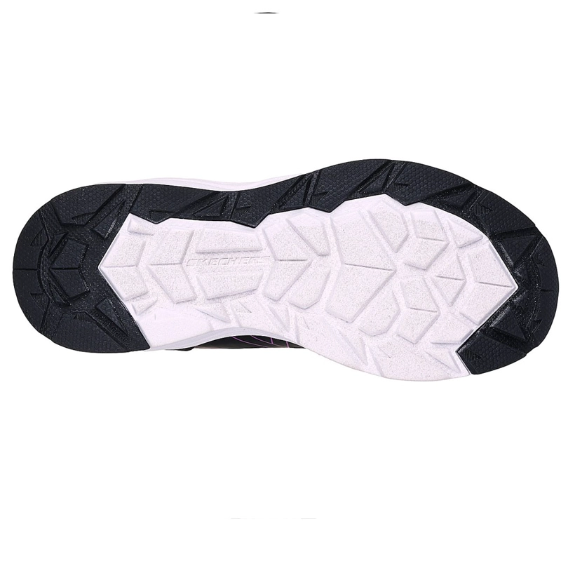 ZAPATILLAS OUTDOOR NIÑAS SKECHERS ADVENTURE BLITZ - FUN PURSUIT NEGRO - 5