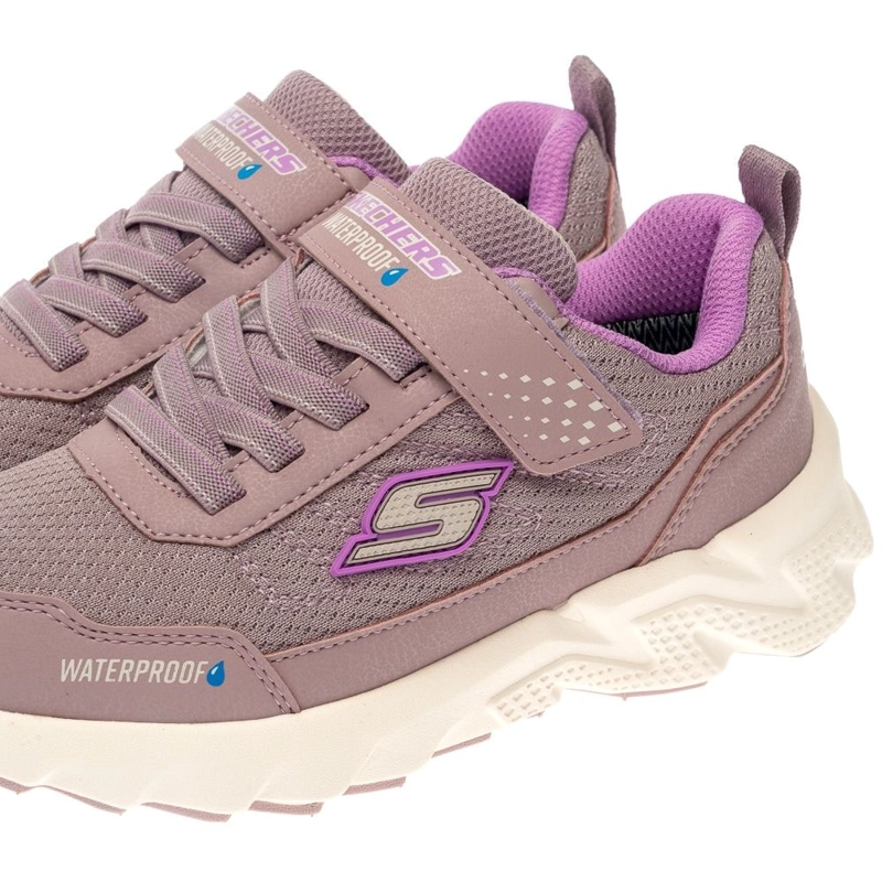 ZAPATILLAS NIÑAS SKECHERS SKECHERS ELITE SPORT TREAD-CA ROSADO 319260L-MVE - 3