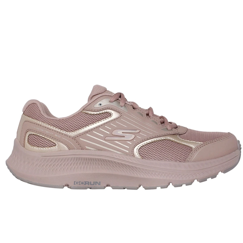 ZAPATILLAS RUNNING MUJER SKECHERS GO RUN CONSISTENT 2.0 - ADVAN ROSA 128606-LTBR - 1
