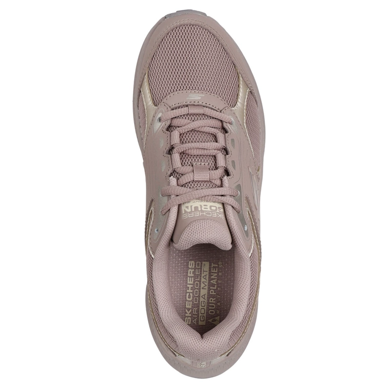 ZAPATILLAS RUNNING MUJER SKECHERS GO RUN CONSISTENT 2.0 - ADVAN ROSA 128606-LTBR - 4