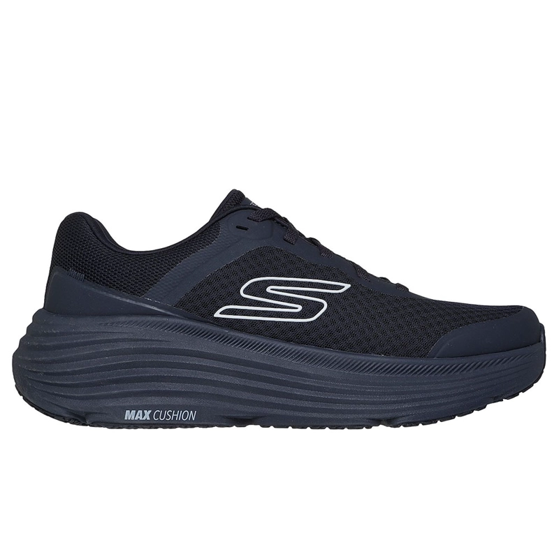 ZAPATILLAS HOMBRE SKECHERS MAX CUSHIONING ENDEAVOUR AZUL OSCURO 220613-DKNV - 1
