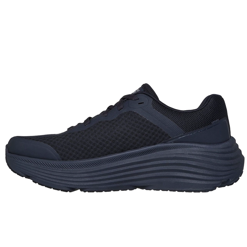 ZAPATILLAS HOMBRE SKECHERS MAX CUSHIONING ENDEAVOUR AZUL OSCURO 220613-DKNV - 2
