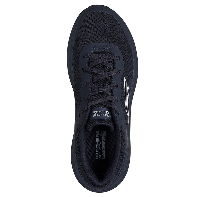 ZAPATILLAS HOMBRE SKECHERS MAX CUSHIONING ENDEAVOUR AZUL OSCURO 220613-DKNV - 4