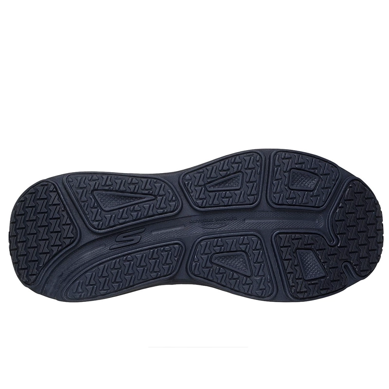 ZAPATILLAS HOMBRE SKECHERS MAX CUSHIONING ENDEAVOUR AZUL OSCURO 220613-DKNV - 5