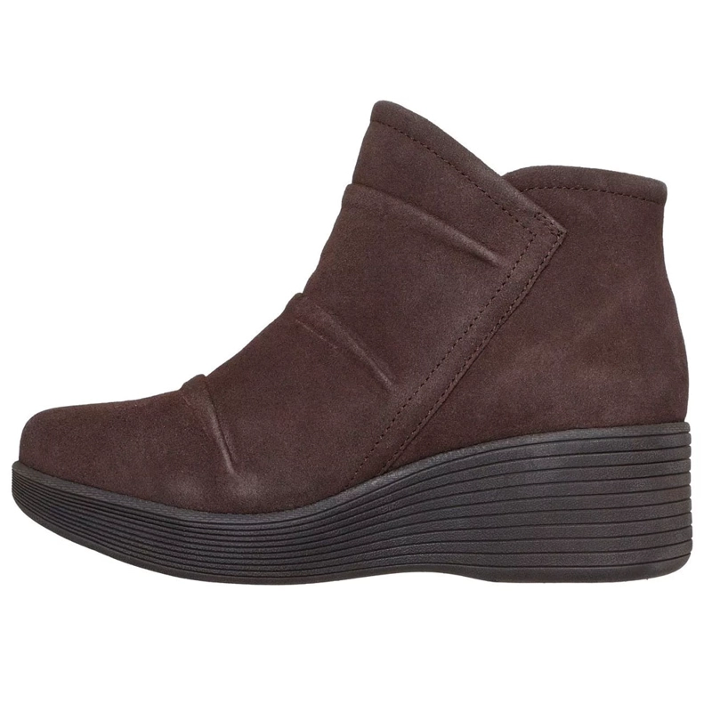 BOTIN MUJER SKECHERS PARALLEL LITE CHOCOLATE 169171-CHOC - 2
