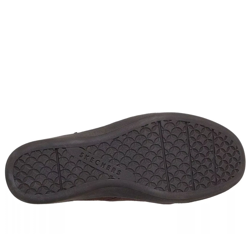 BOTIN MUJER SKECHERS PARALLEL LITE CHOCOLATE 169171-CHOC - 5
