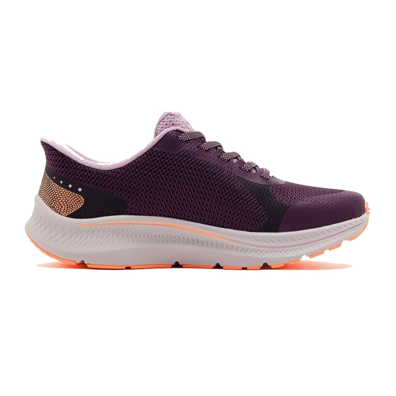 ZAPATILLAS RUNNING MUJER SKECHERS SLIP-INS GO RUN CONSISTENT 2.0 PURPURA - 1