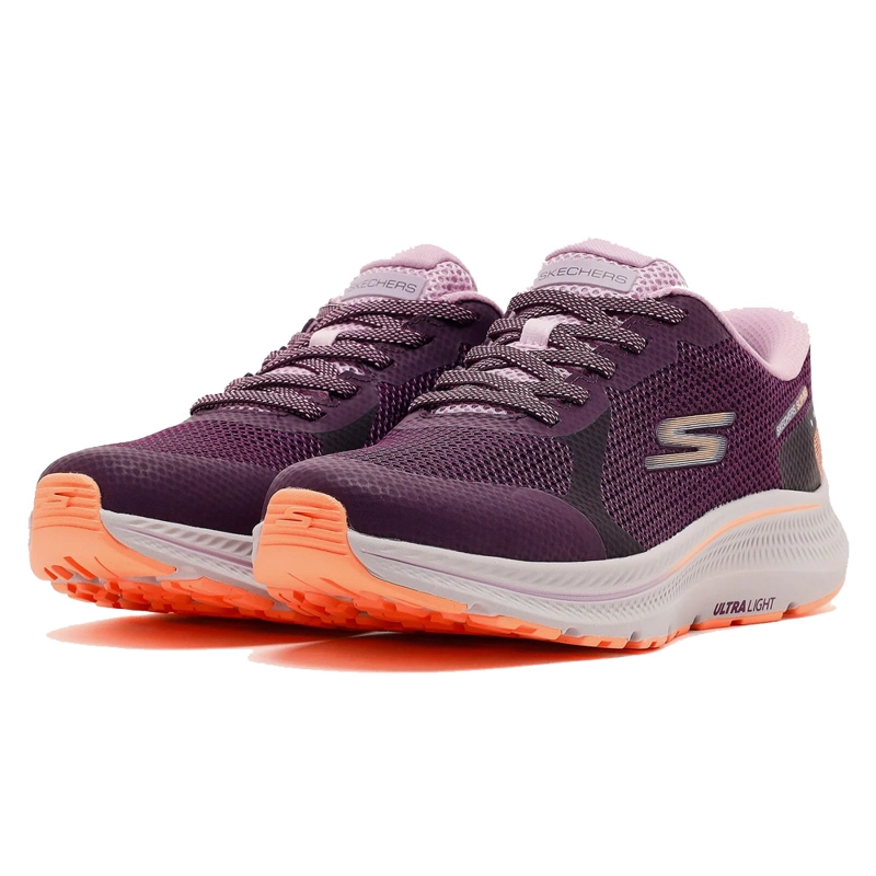 ZAPATILLAS RUNNING MUJER SKECHERS SLIP-INS GO RUN CONSISTENT 2.0 PURPURA - 2