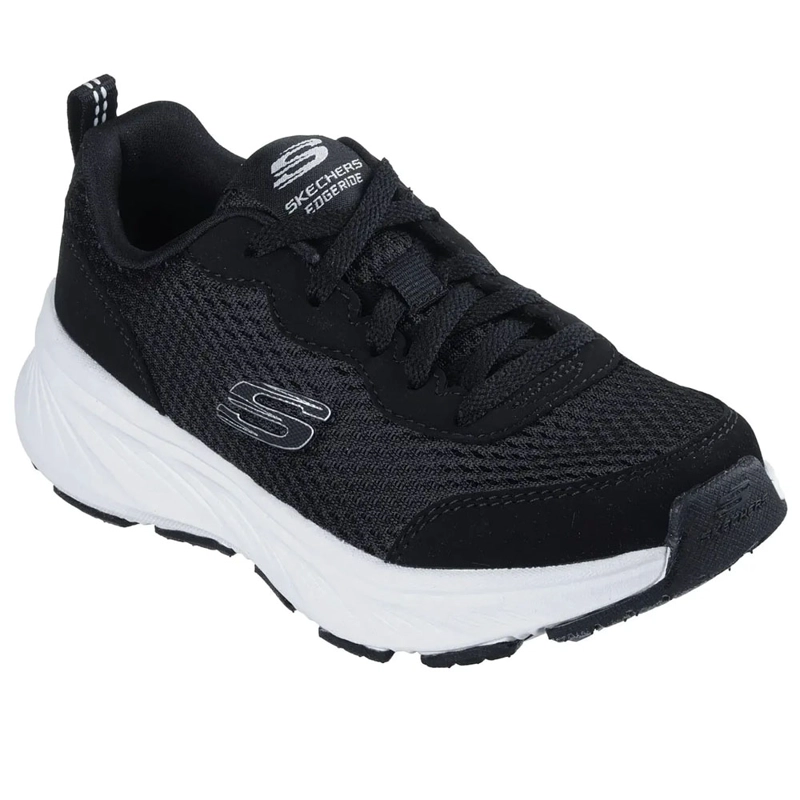 ZAPATILLAS NIÑOS SKECHERS EDGERIDE - REKZE NEGRO 404801L-BLK - 3