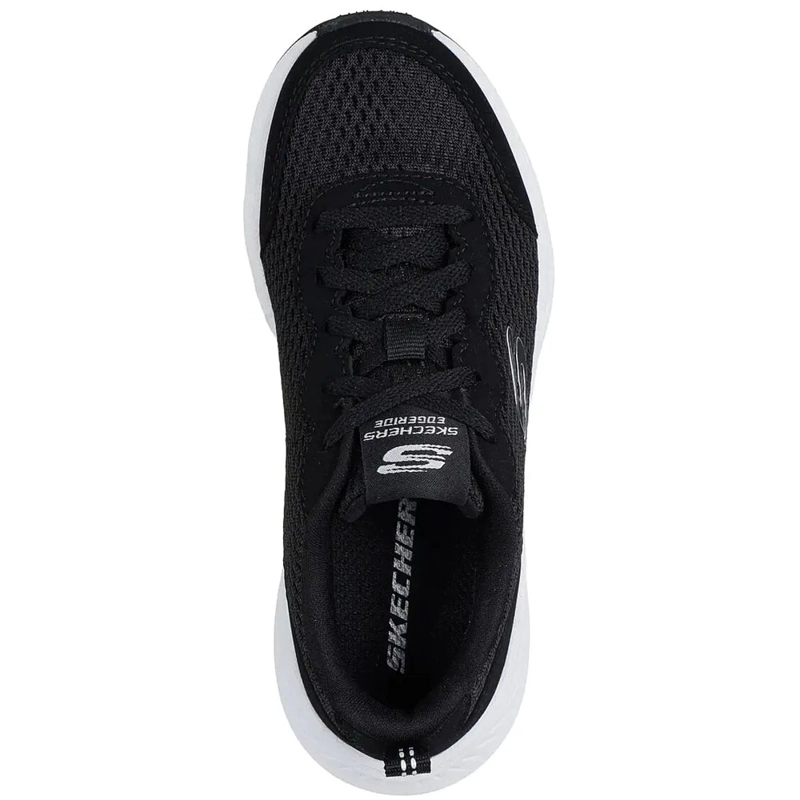 ZAPATILLAS NIÑOS SKECHERS EDGERIDE - REKZE NEGRO 404801L-BLK - 4