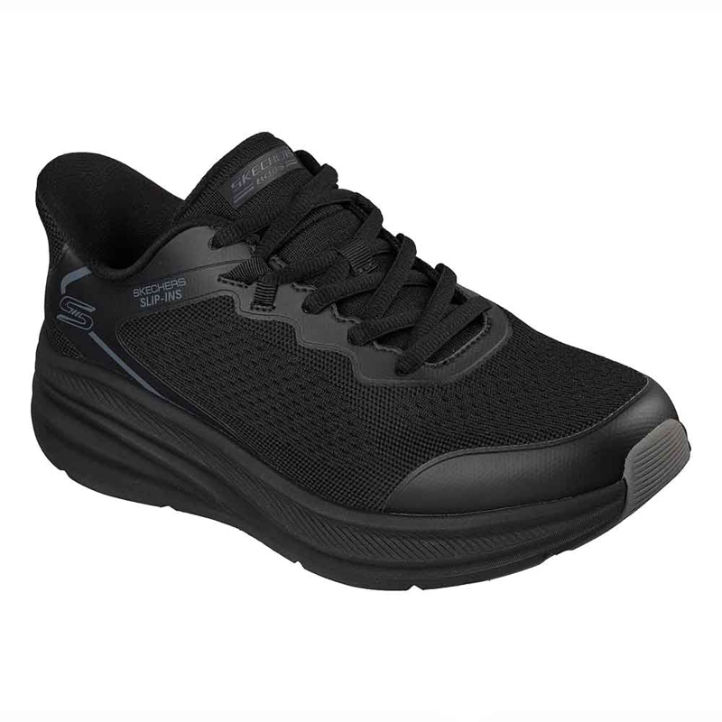 ZAPATILLAS HOMBRE SKECHERS SLIP-INS BOBS SKILLZ NEGRO 118431-BBK - 5