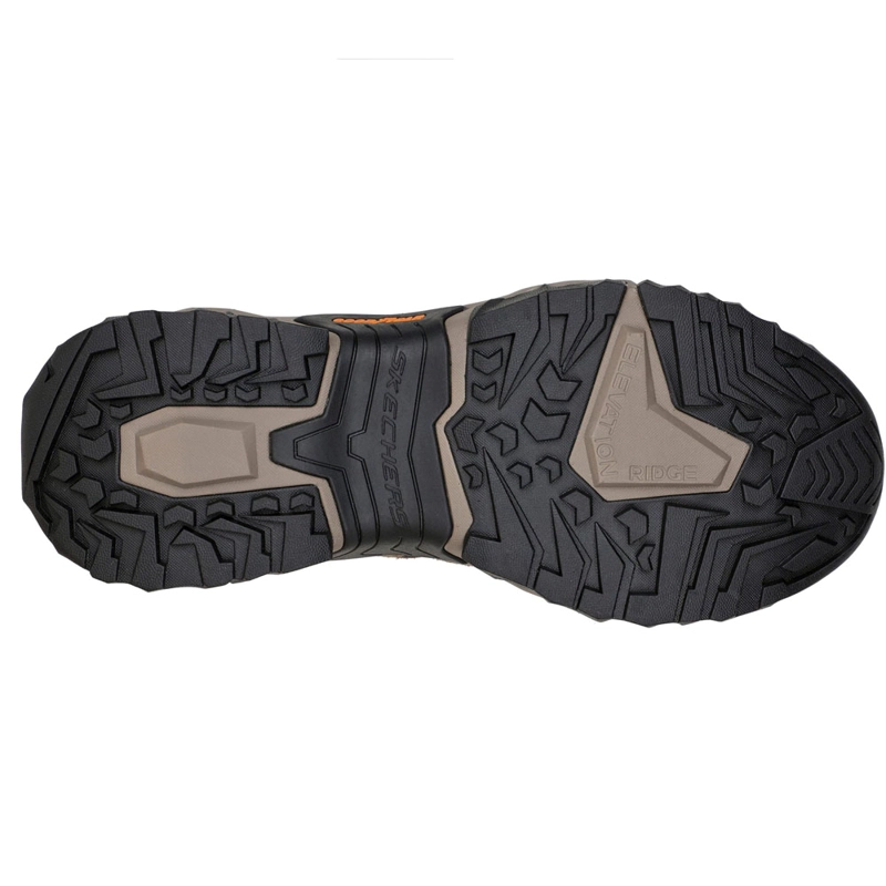ZAPATILLAS WATER REPELLENT TRAIL HOMBRE SKECHERS TERRAFORM - SELVIN DARK BEIGE - 5
