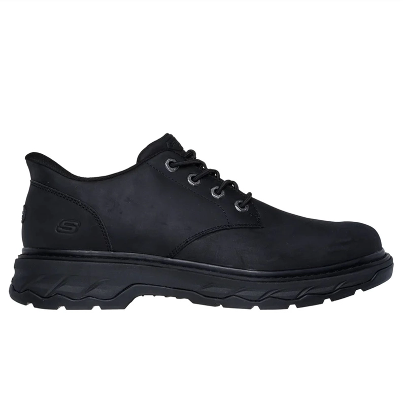 ZAPATILLAS HOMBRE SKECHERS SLIP-INS LOCKETT - GUSTAV NEGRO 205307-BBK - 1