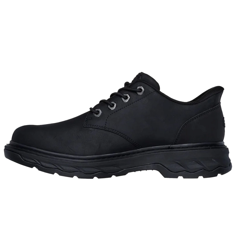 ZAPATILLAS HOMBRE SKECHERS SLIP-INS LOCKETT - GUSTAV NEGRO 205307-BBK - 2