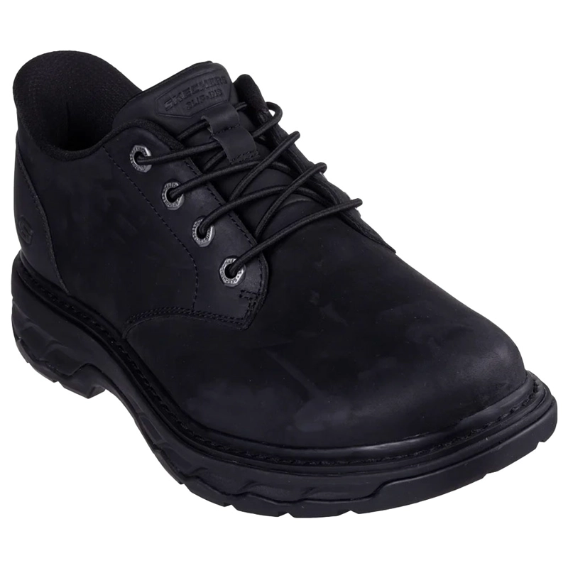 ZAPATILLAS HOMBRE SKECHERS SLIP-INS LOCKETT - GUSTAV NEGRO 205307-BBK - 3
