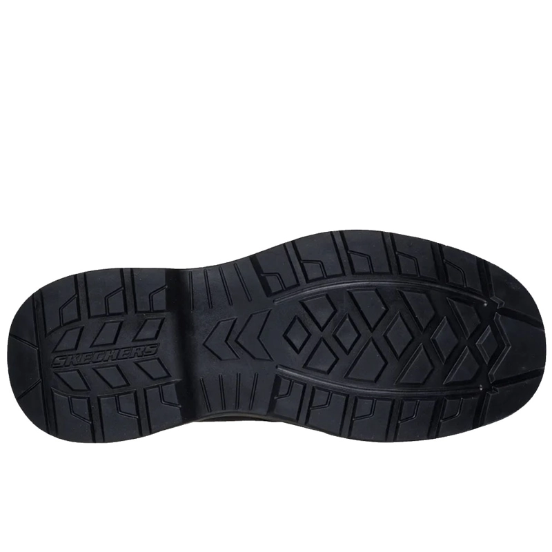 ZAPATILLAS HOMBRE SKECHERS SLIP-INS LOCKETT - GUSTAV NEGRO 205307-BBK - 5