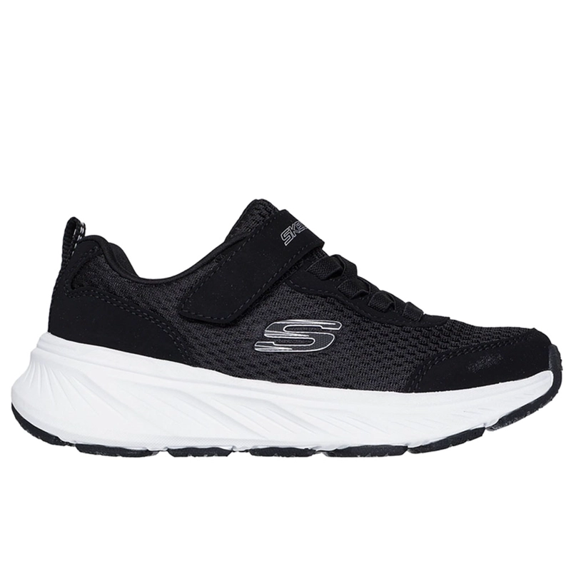 ZAPATILLAS NIÑOS SKECHERS EDGERIDE NEGRO 404800L-BLK - 1