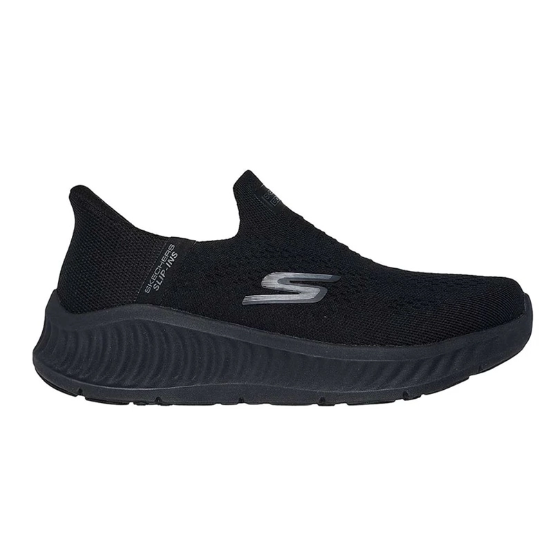ZAPATILLAS HOMBRE SKECHERS GO WALK NOW - SAUNTERED NEGRO 216372-BBK - 1