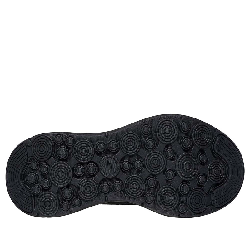 ZAPATILLAS HOMBRE SKECHERS GO WALK NOW - SAUNTERED NEGRO 216372-BBK - 5