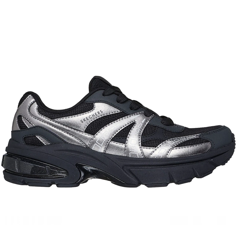 ZAPATILLAS MUJER SKECHERS SKECHERS SHADOW - STELLAR 90 NEGRO 177357-BBK - 1