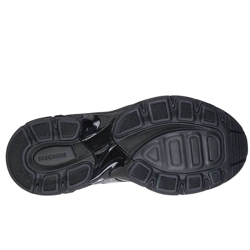 ZAPATILLAS MUJER SKECHERS SKECHERS SHADOW - STELLAR 90 NEGRO 177357-BBK - 5
