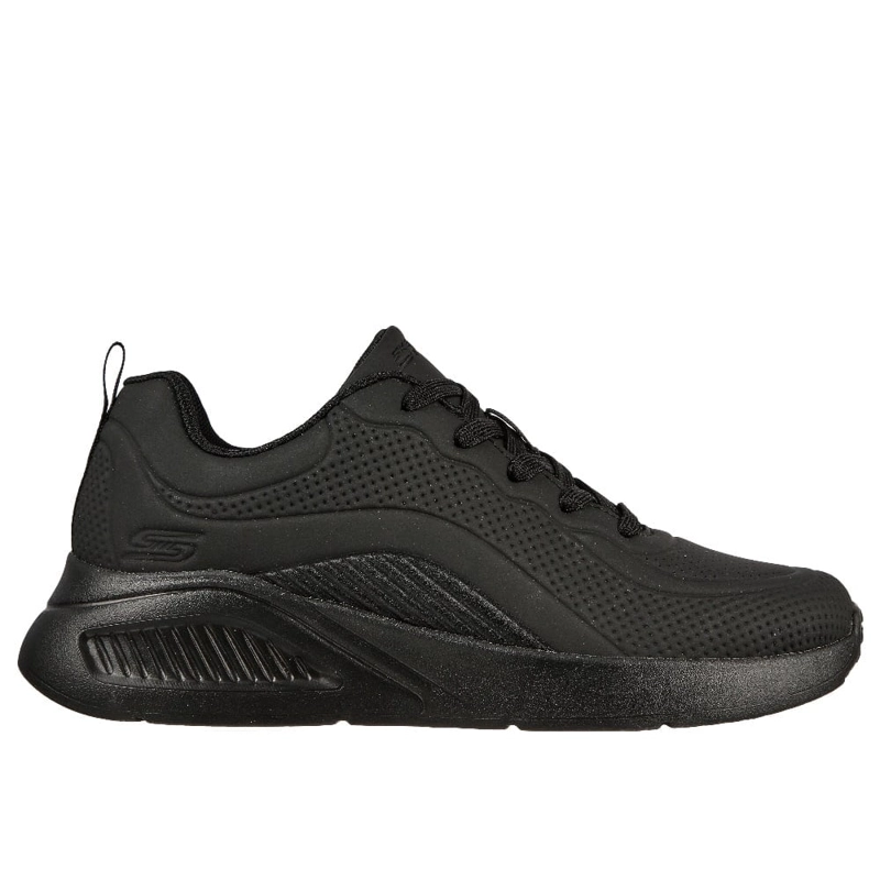 ZAPATILLAS MUJER SKECHERS BOBS BUNO - HOW SWEET NEGRO 117151-BBK - 1