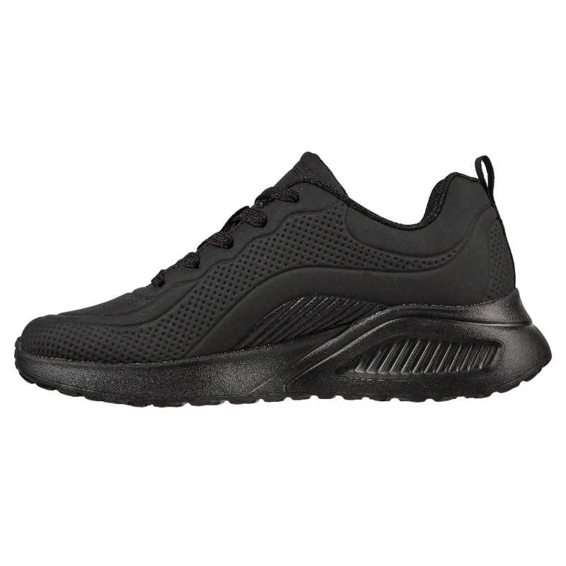 ZAPATILLAS MUJER SKECHERS BOBS BUNO - HOW SWEET NEGRO 117151-BBK - 2