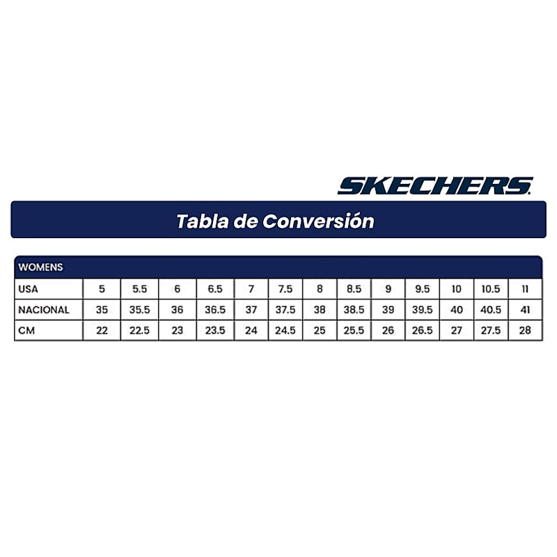 ZAPATILLAS MUJER SKECHERS BOBS BUNO - HOW SWEET NEGRO 117151-BBK - 6