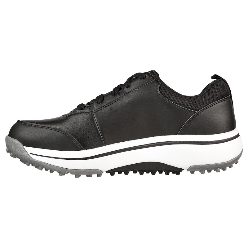 ZAPATILLA WATERPROOF GOLF HOMBRE SKECHERS GO GOLF ARCH FIT - SET UP NEGRO - 2