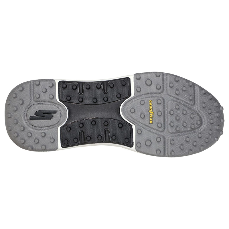 ZAPATILLA WATERPROOF GOLF HOMBRE SKECHERS GO GOLF ARCH FIT - SET UP NEGRO - 5