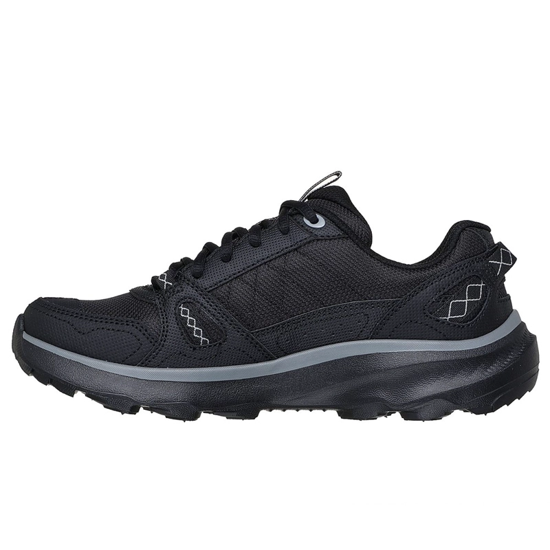 ZAPATILLAS TRAIL MUJER SKECHERS RIDGE OAK - GATEWAY NEGRO 180233-BBK - 2