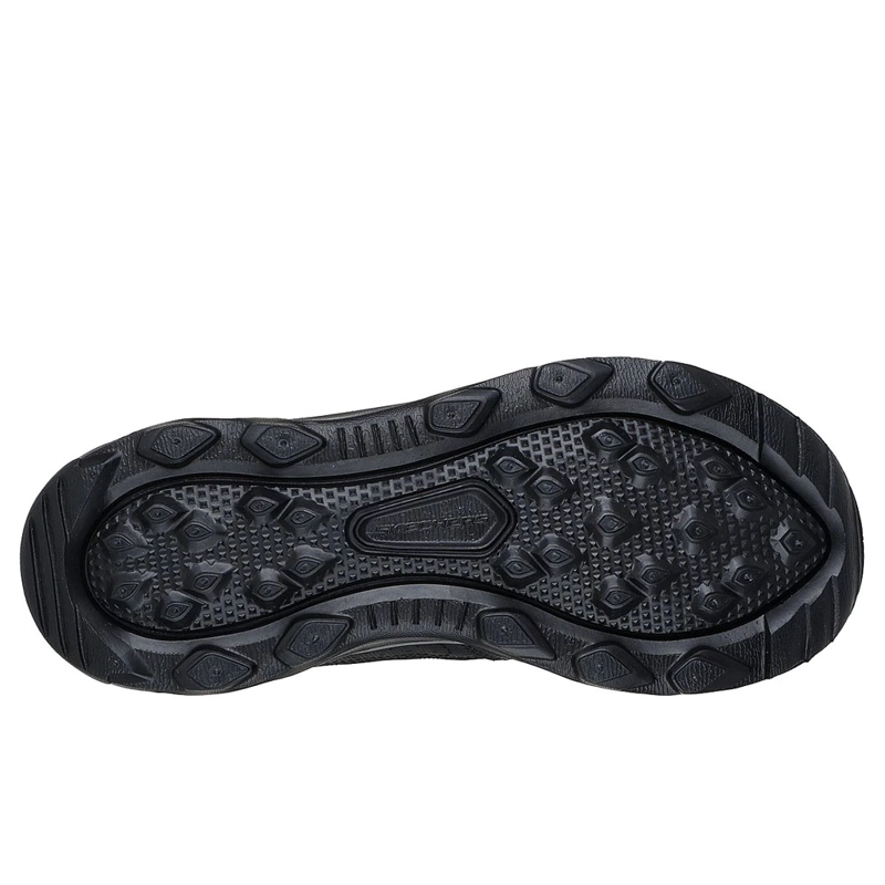 ZAPATILLAS TRAIL MUJER SKECHERS RIDGE OAK - GATEWAY NEGRO 180233-BBK - 5