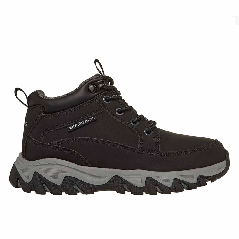 ZAPATILLAS NIÑOS SKECHERS RUGGED RANGER NEGRO 406360L-BLK - 1