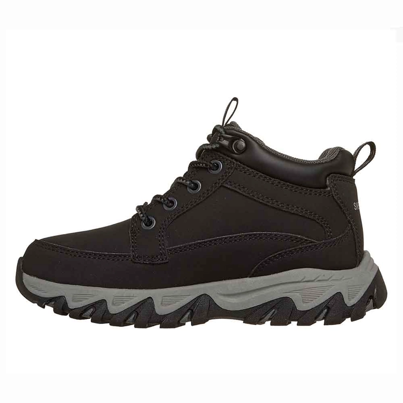 ZAPATILLAS NIÑOS SKECHERS RUGGED RANGER NEGRO 406360L-BLK - 2