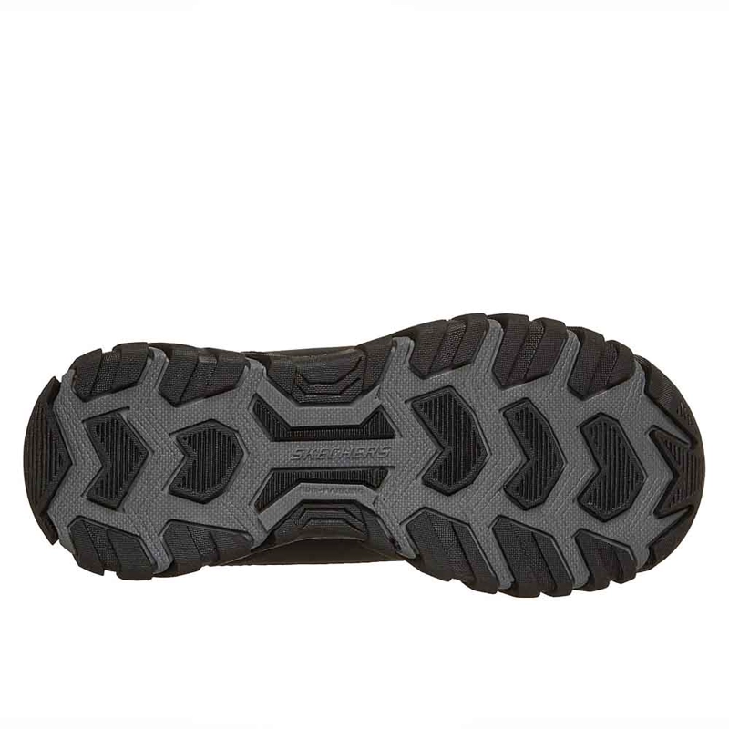 ZAPATILLAS NIÑOS SKECHERS RUGGED RANGER NEGRO 406360L-BLK - 5