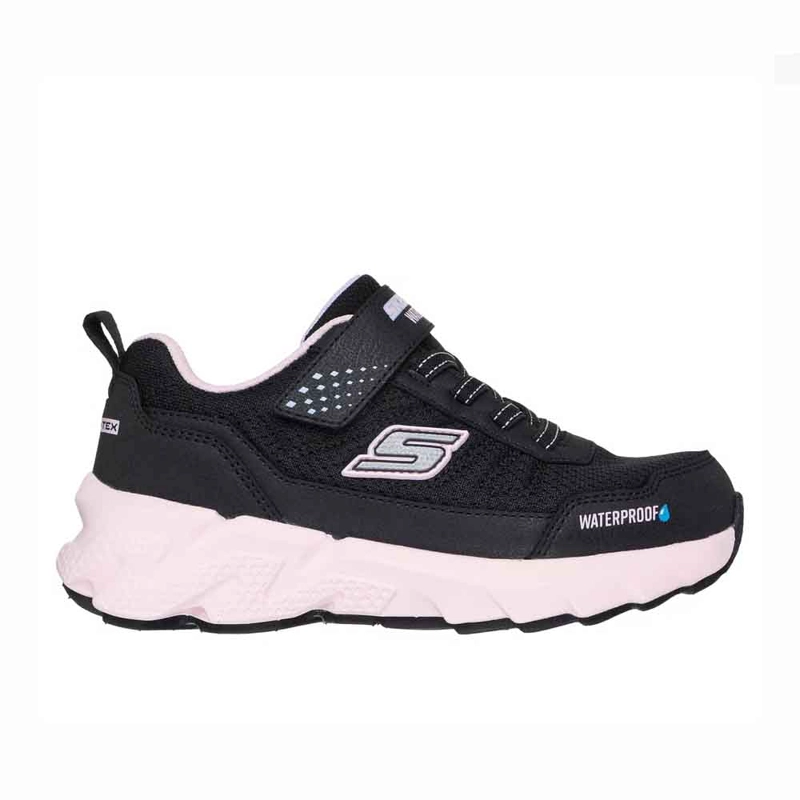 ZAPATILLAS WATERPROOF NIÑA SKECHERS SKECHERS ELITE SPORT TREAD-CA NEGRO - 1
