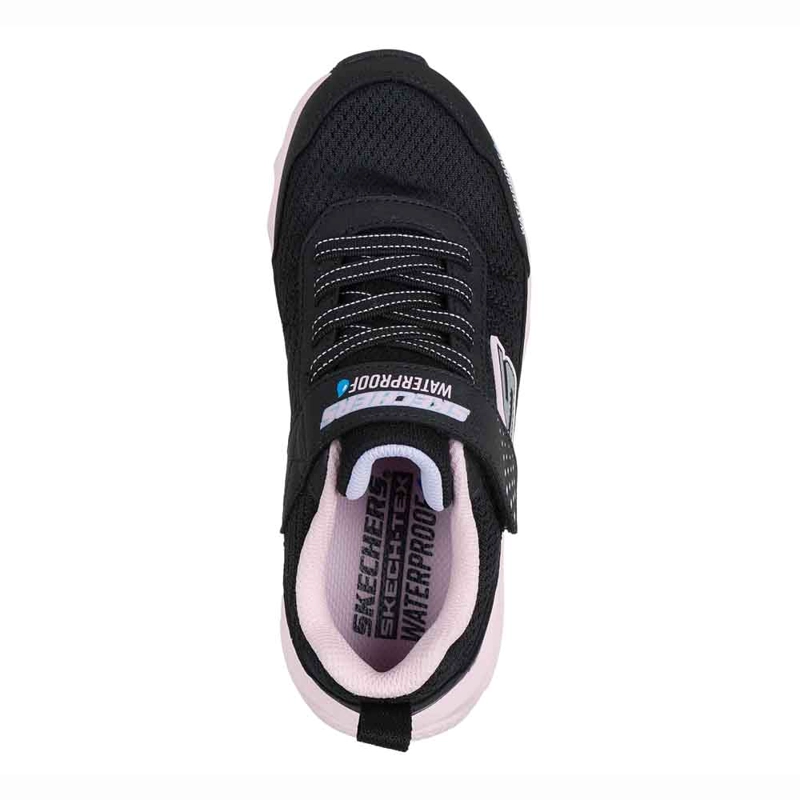 ZAPATILLAS WATERPROOF NIÑA SKECHERS SKECHERS ELITE SPORT TREAD-CA NEGRO - 4