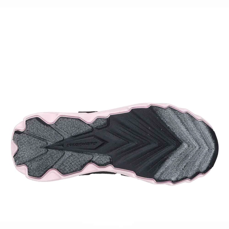 ZAPATILLAS WATERPROOF NIÑA SKECHERS SKECHERS ELITE SPORT TREAD-CA NEGRO - 5