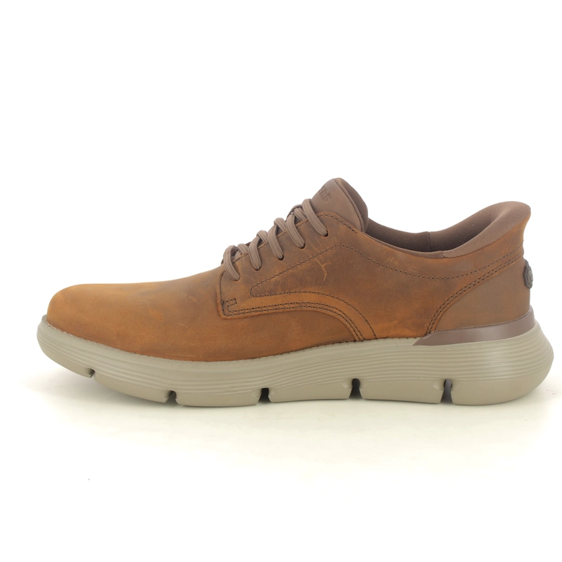 ZAPATILLAS HOMBRE SKECHERS SLIP-INS GARZA - DURAN 205353-CDB - 2