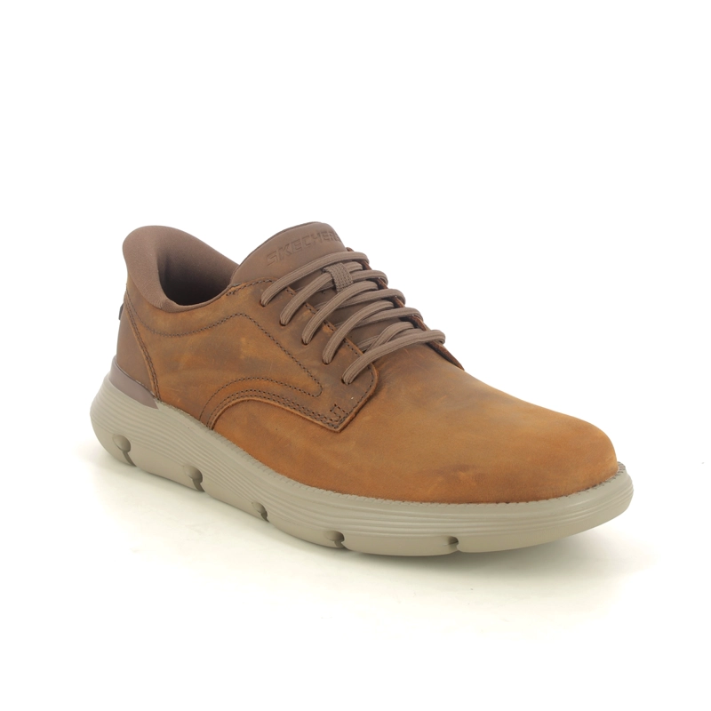 ZAPATILLAS HOMBRE SKECHERS SLIP-INS GARZA - DURAN 205353-CDB - 3