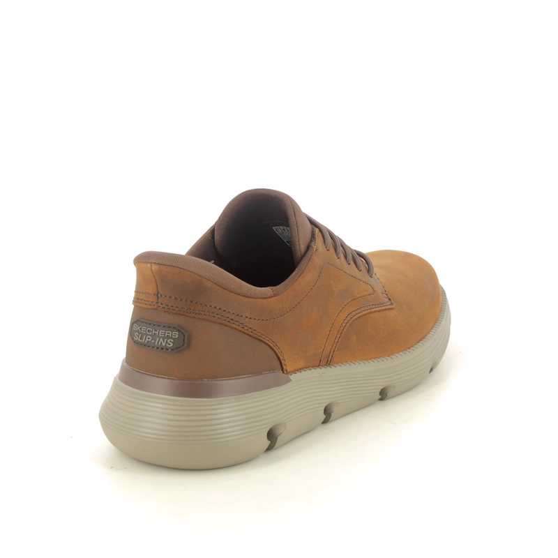 ZAPATILLAS HOMBRE SKECHERS SLIP-INS GARZA - DURAN 205353-CDB - 4