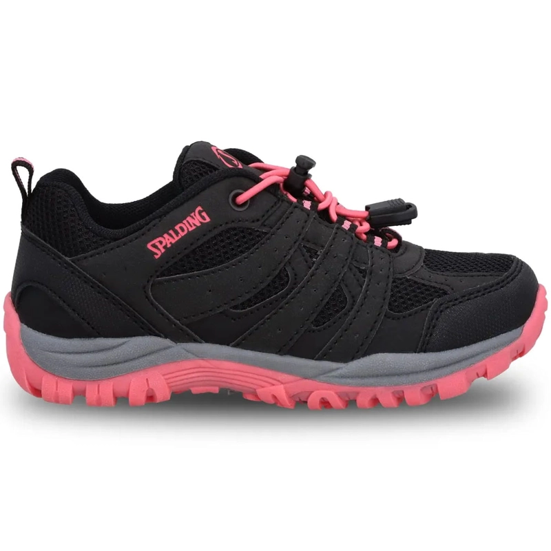 ZAPATILLA OUTDOOR NIÑAS SPALDING NEGRO ZNO5241 - 1